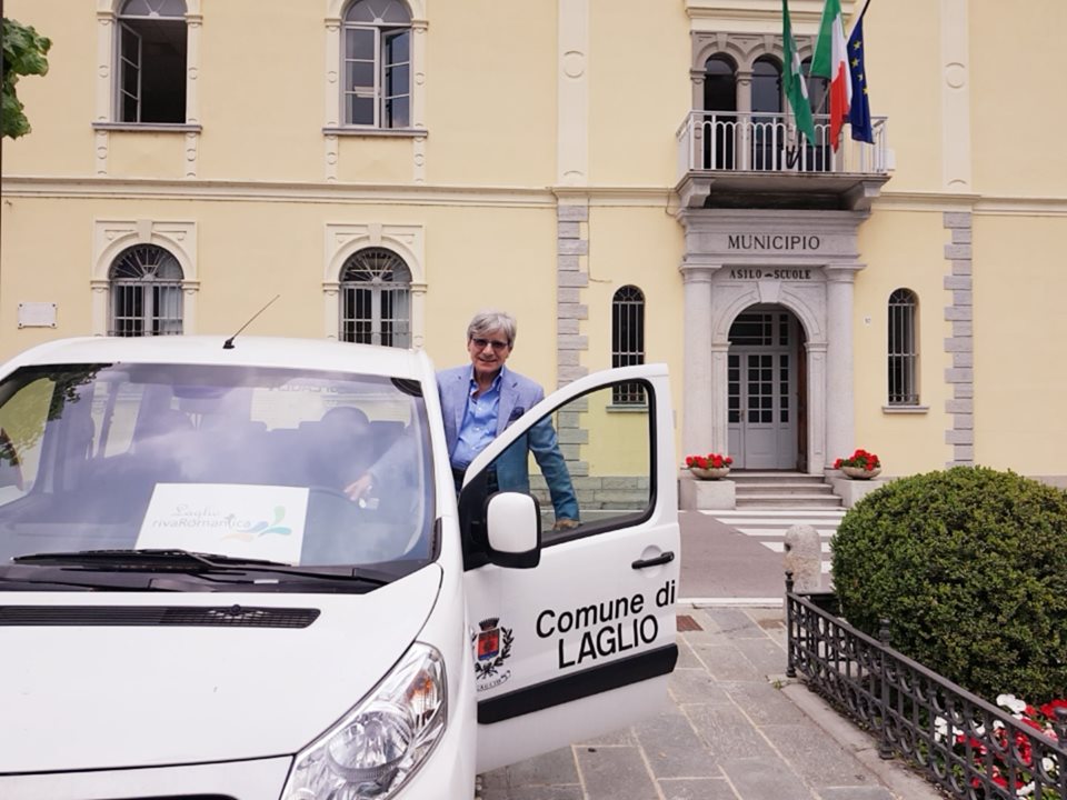 Addio alla navetta gratuita di Laglio: il trasporto pubblico ha diffidato il Comune per concorrenza