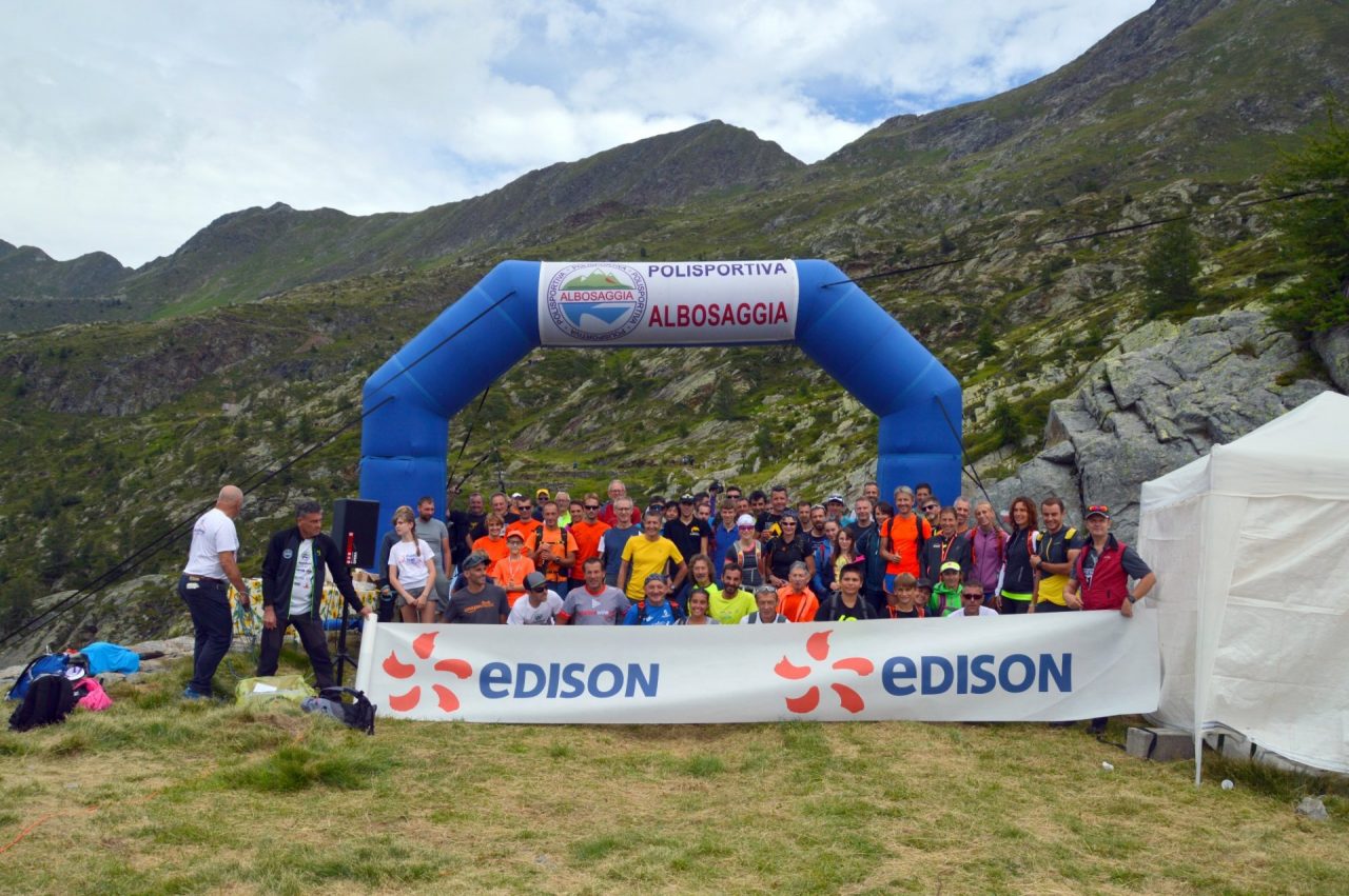 Grande festa alla Publino Trail