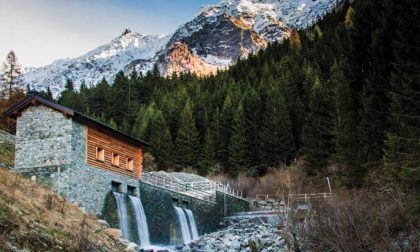 Idroelettrico, gli svizzeri fanno shopping in Valtellina
