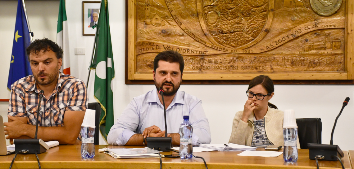 Opere pubbliche in Valdidentro