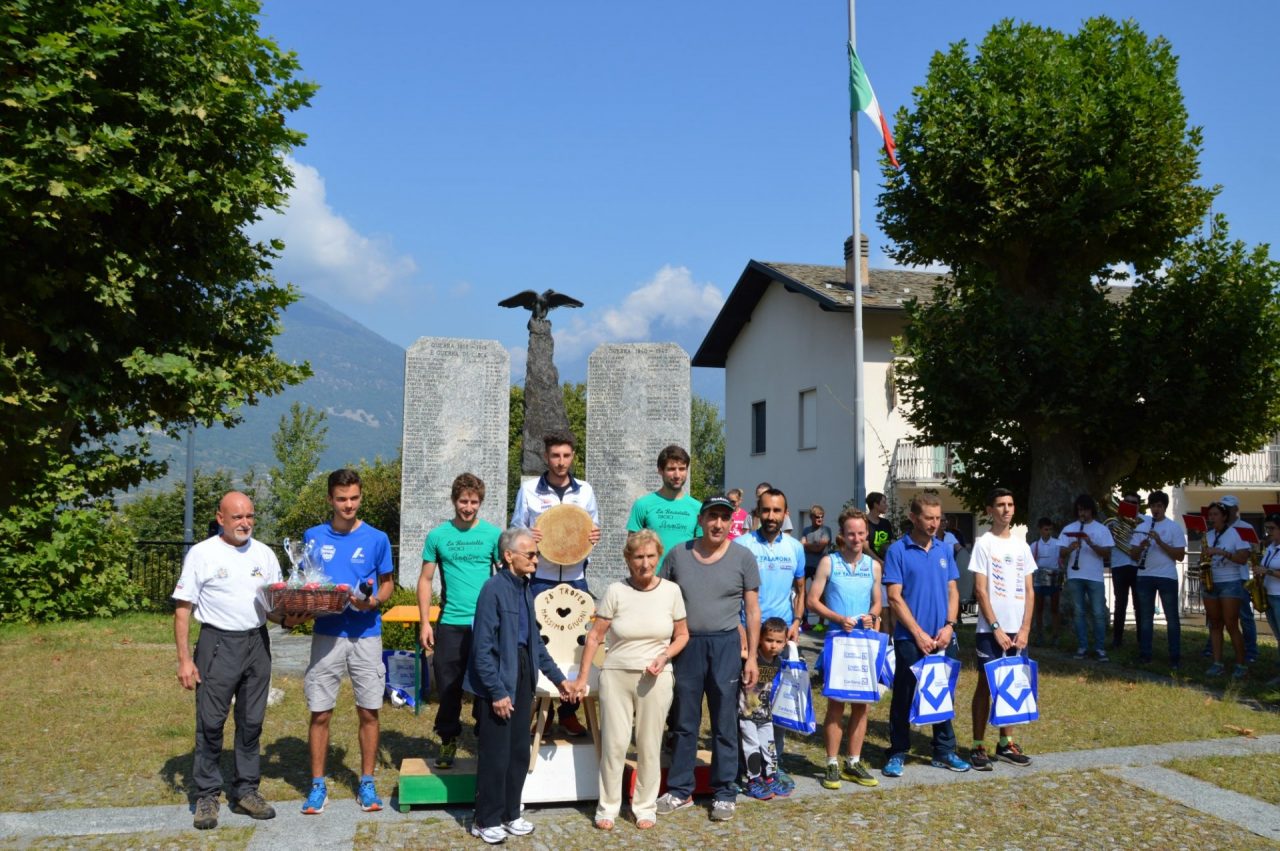 Promosso il nuovo Trofeo Massimo Giugni FOTO e CLASSIFICHE