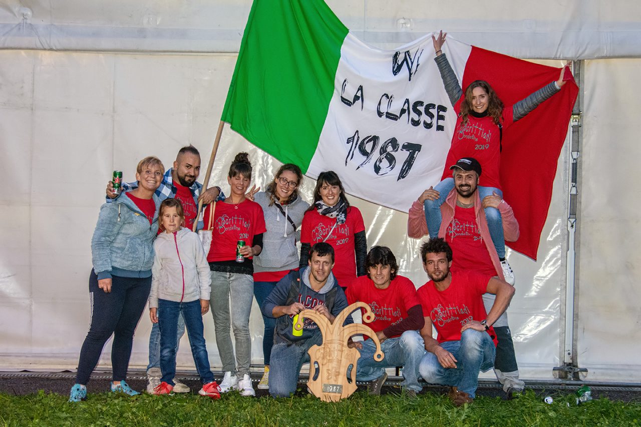 Coscrittiadi per 400