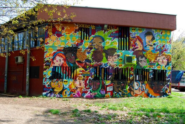 Inclusiva, partecipata, comunitaria: l’arte si può considerare uno strumento di un nuovo Welfare