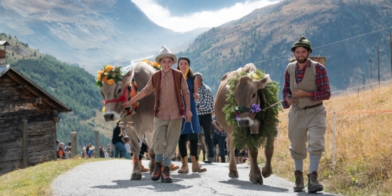 Arriva il weekend di Alpen Fest