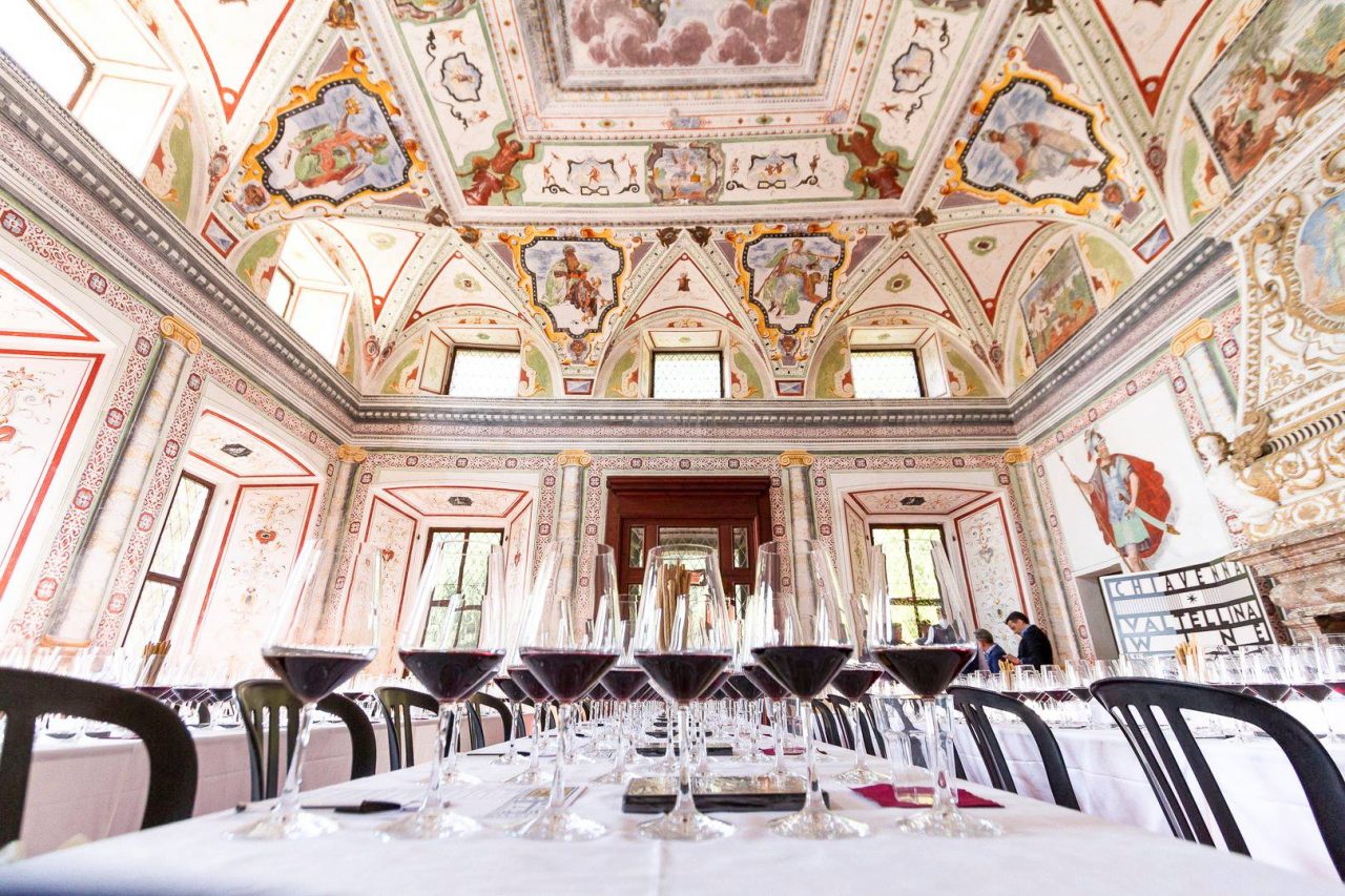 Tante esperienze da non perdere al Valtellina Wine Festival