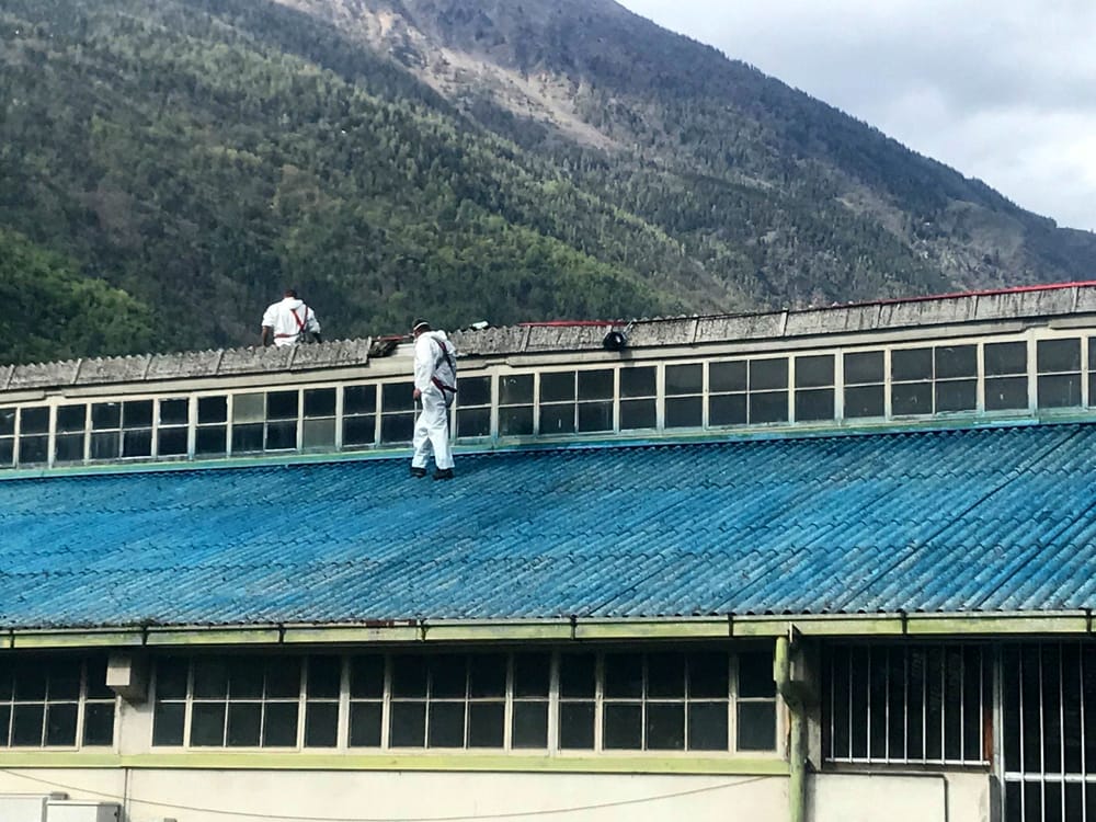 Foro Boario, ora i lavori della palestra