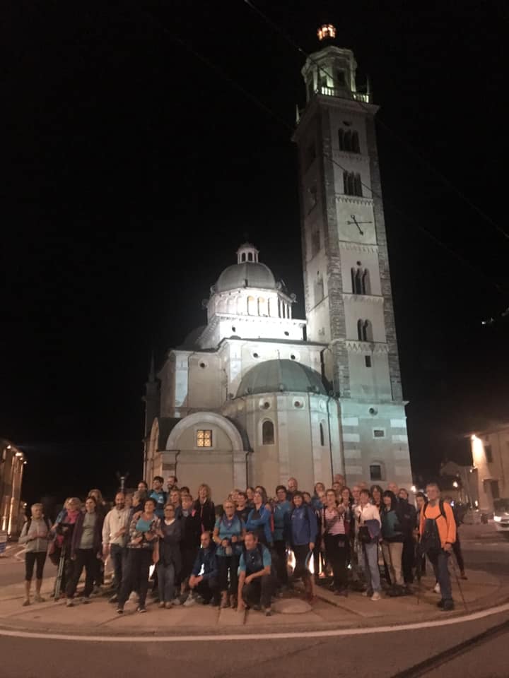 In tanti all’apertura della Novena alla Madonna di Tirano