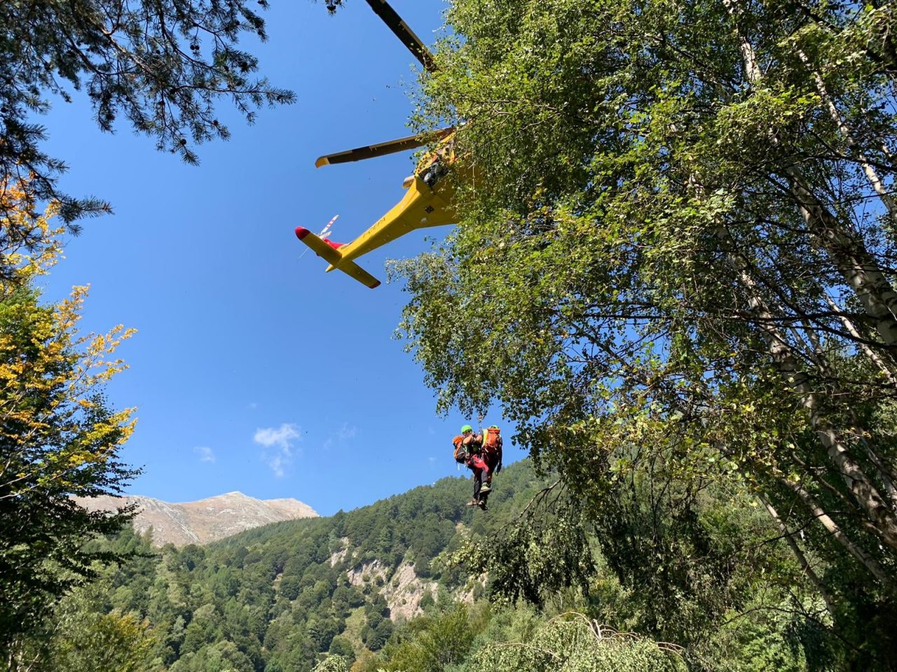 Cacciatore muore per recuperare la carcassa di un cervo
