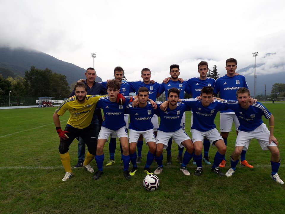 La Chiavennese cerca la prima vittoria a Berbenno