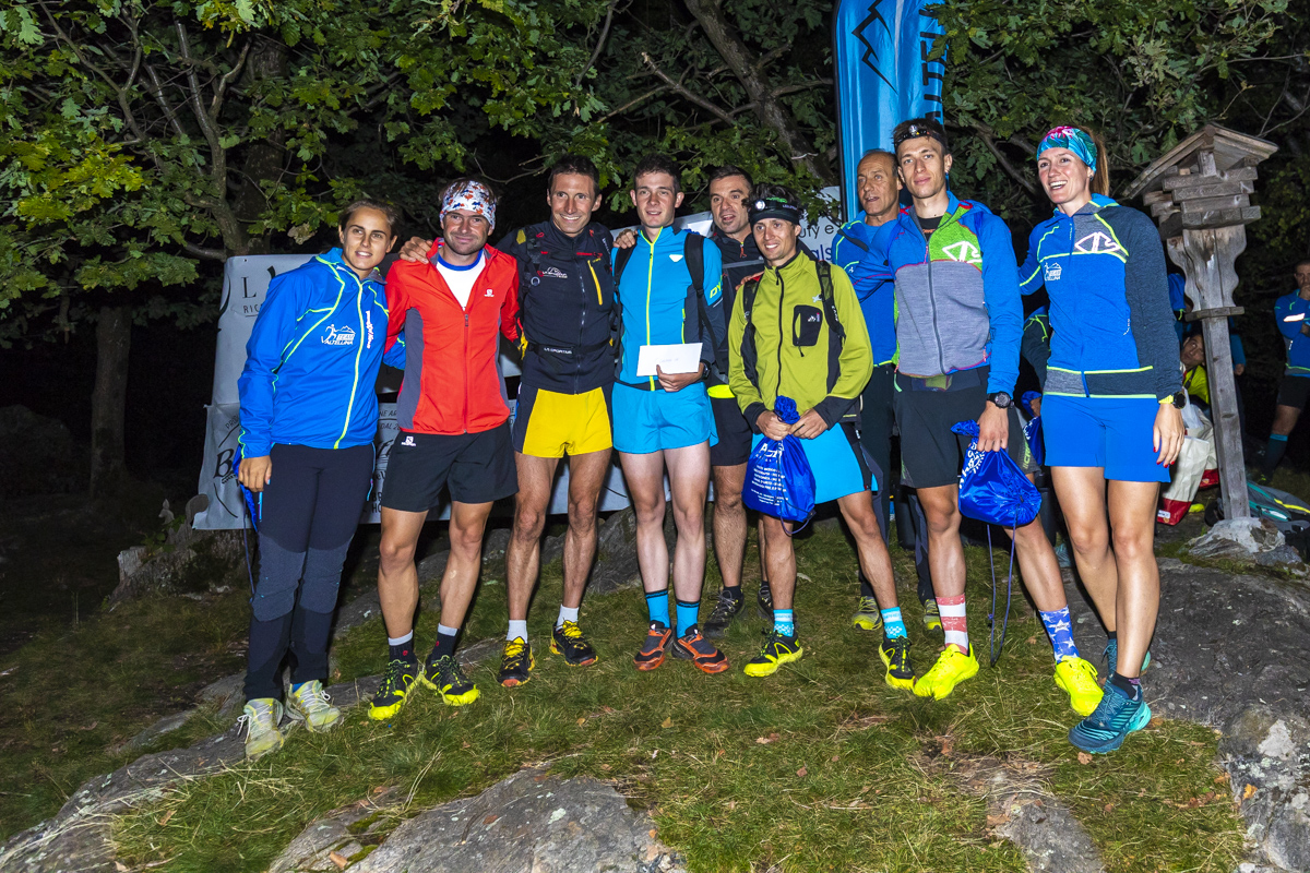 GoinUp 2019: successo per la Colmen Vertical Night