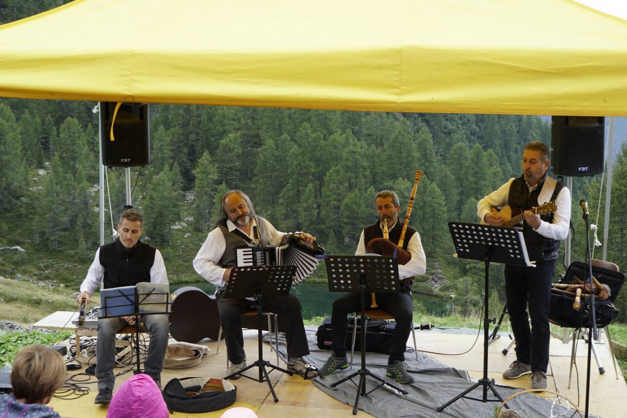 Successo per i “Suoni delle Orobie”