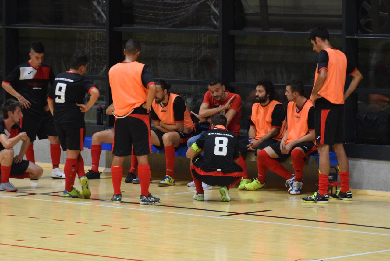 Si apre stasera il campionato di serie D, tocca subito alla Futura