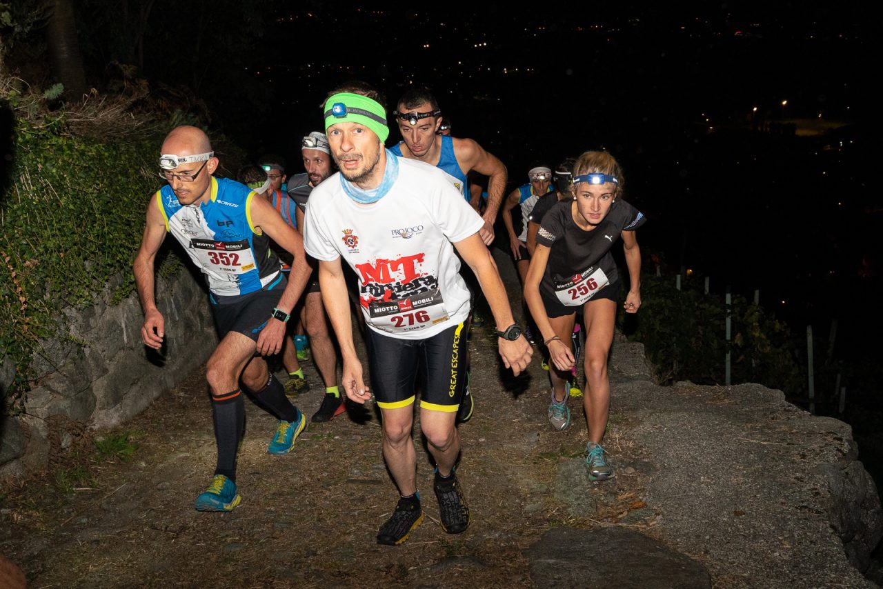 Si corre la Cech-UP, ci sarà anche Boscacci