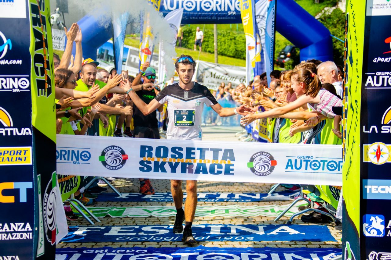 International Rosetta SkyRace, vincono Jan Margarit Sole e Fanny Borgstrom