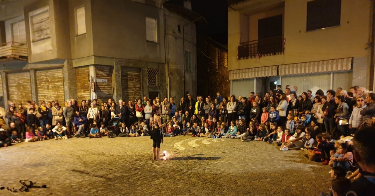 Grappolo d’Oro a Chiuro, il maltempo ha costretto a un cambio del programma
