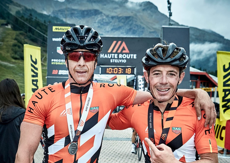 Bormio 2000 incorona Antonioli e Schena alla Haute Route Stelvio 2019