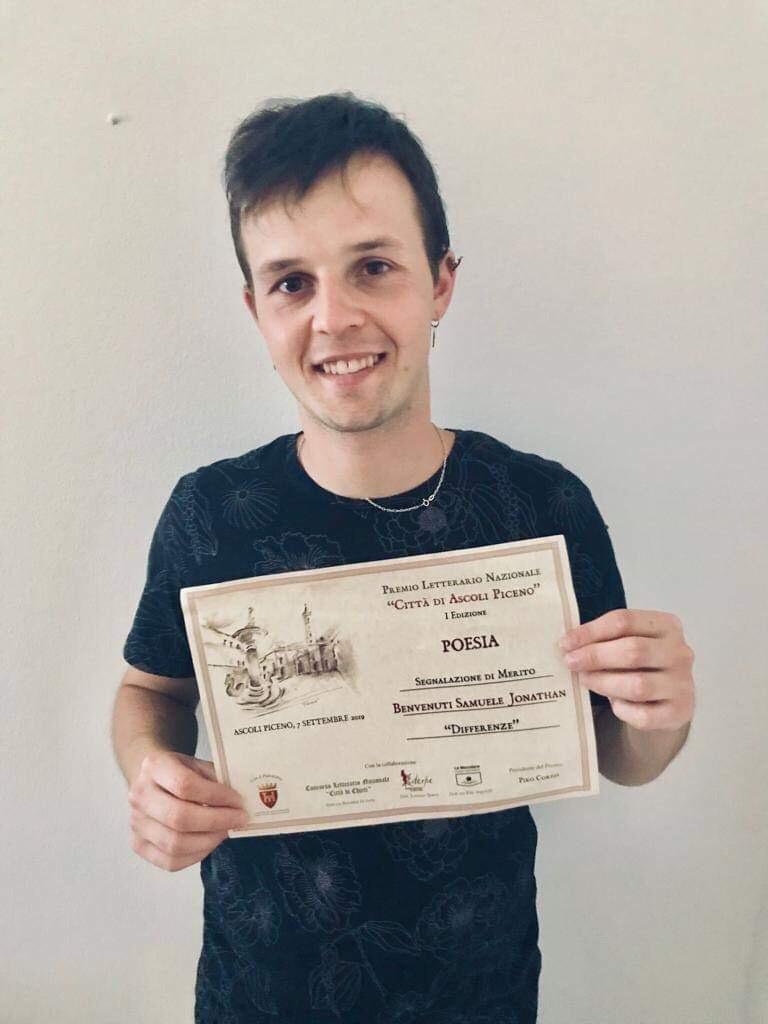 Sondalino premiato ad Ascoli