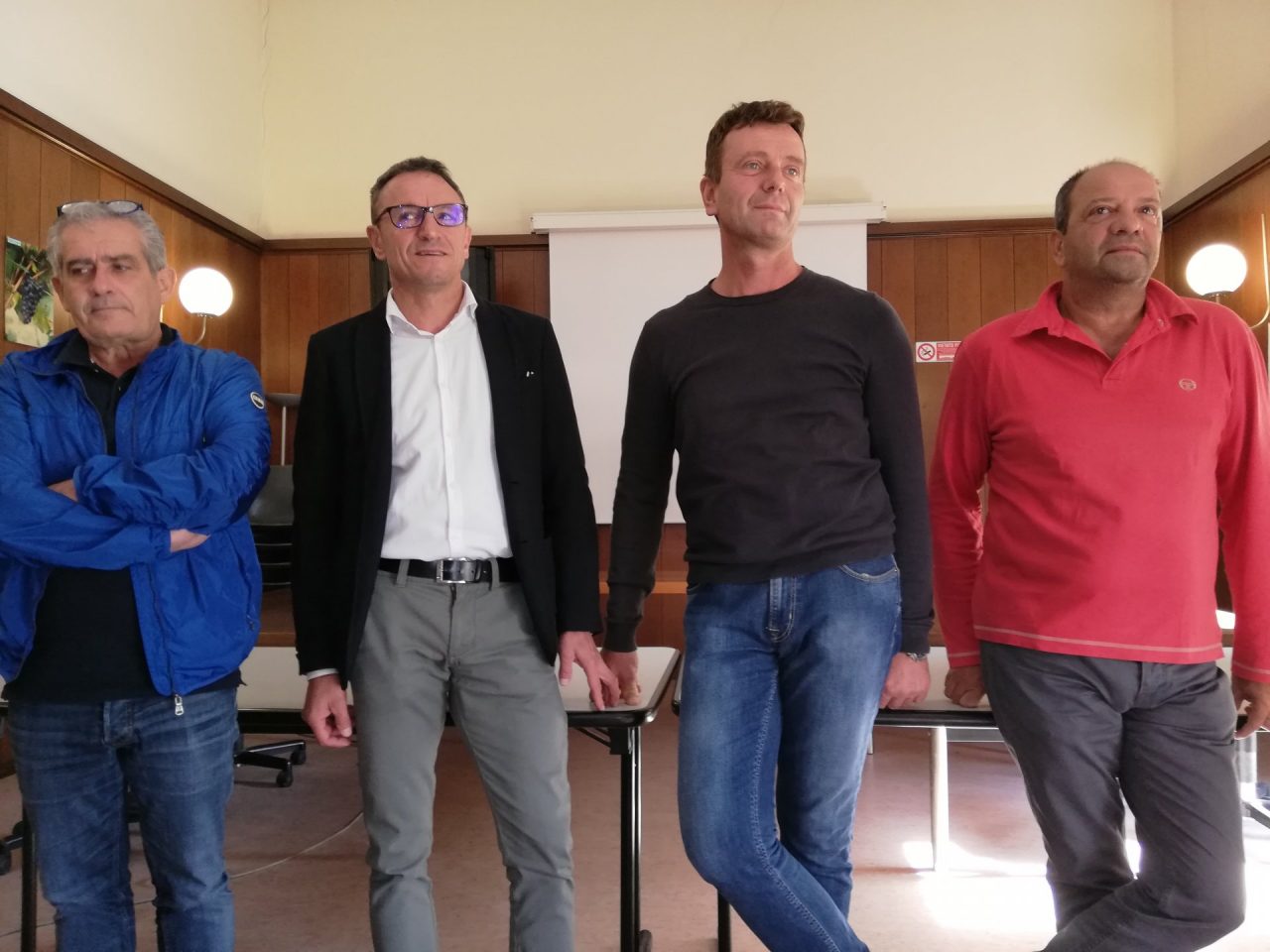 Agricoltura, svolta tecnologica per la Fojanini