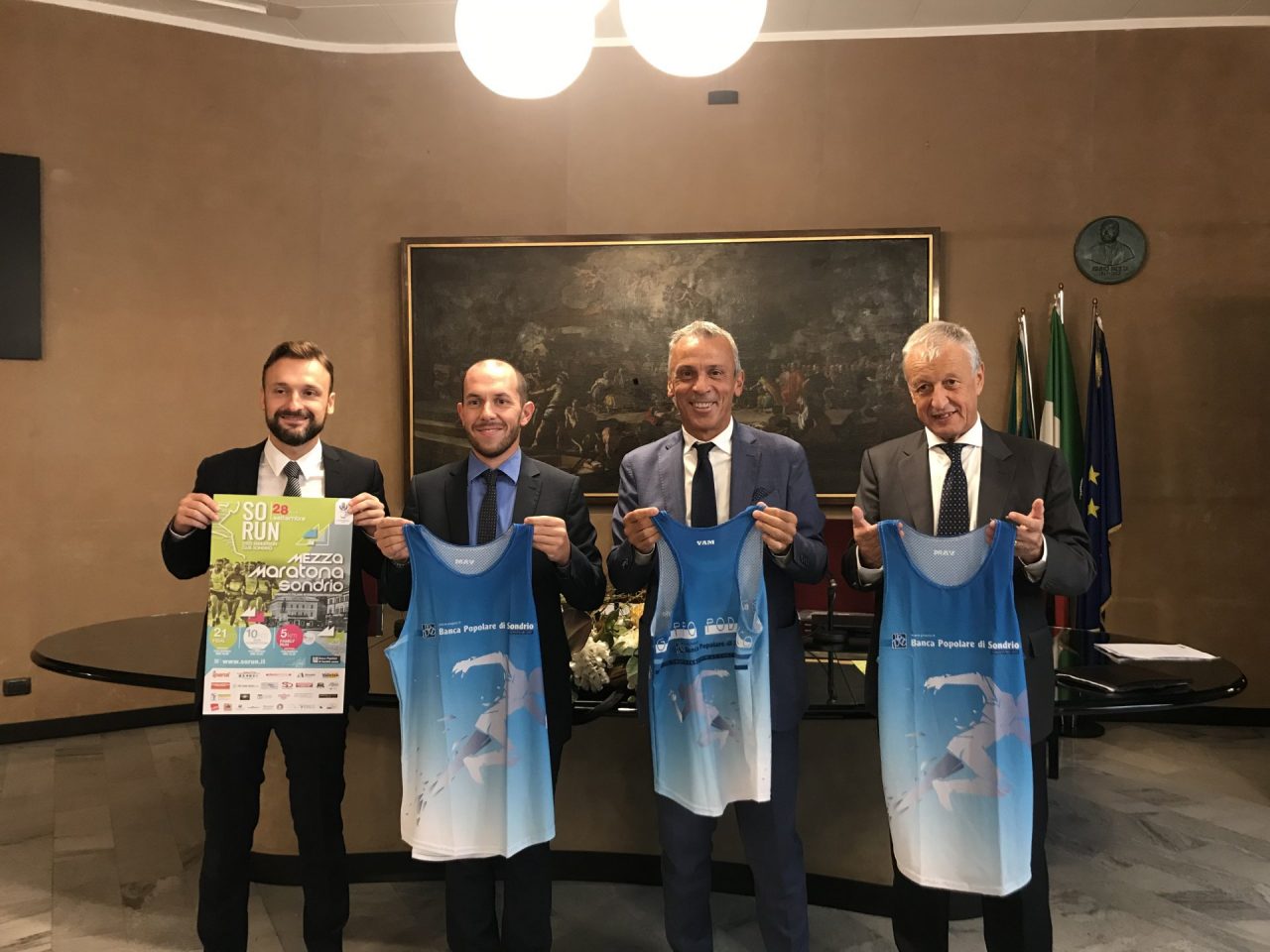 Tutti pronti per la So Run