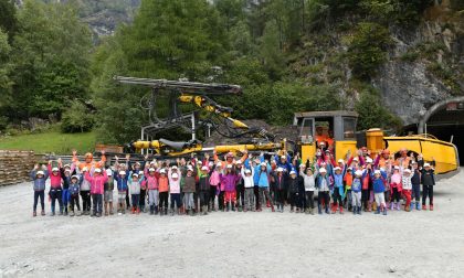 Festa a Lanzada per il Mineral Day FOTO