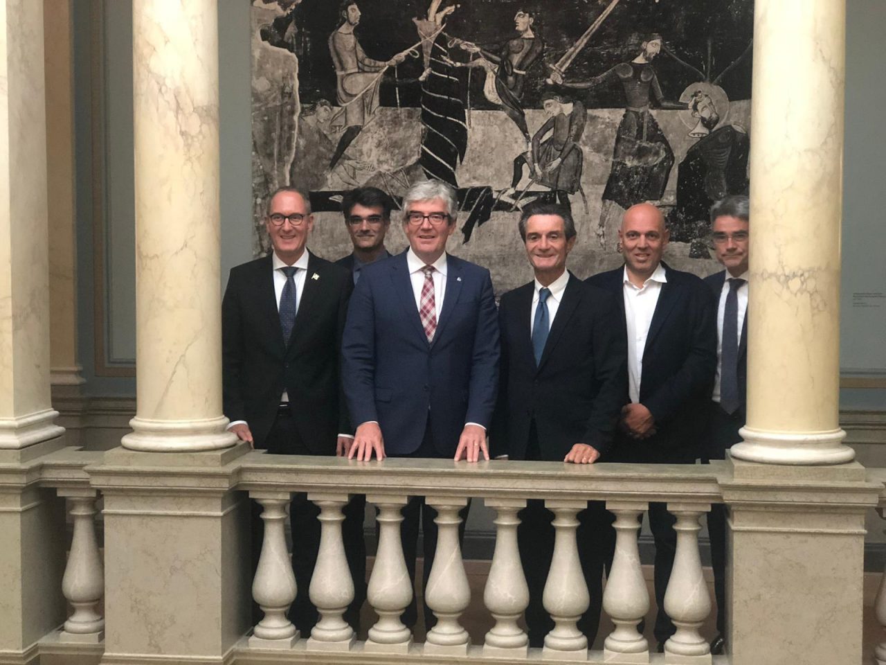 Infrastrutture e Olimpiadi, Italia e Svizzera più vicine