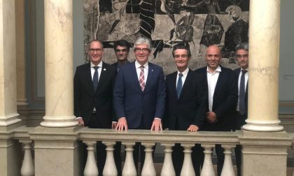 Massima collaborazione tra Lombardia e Grigioni verso le Olimpiadi 2026