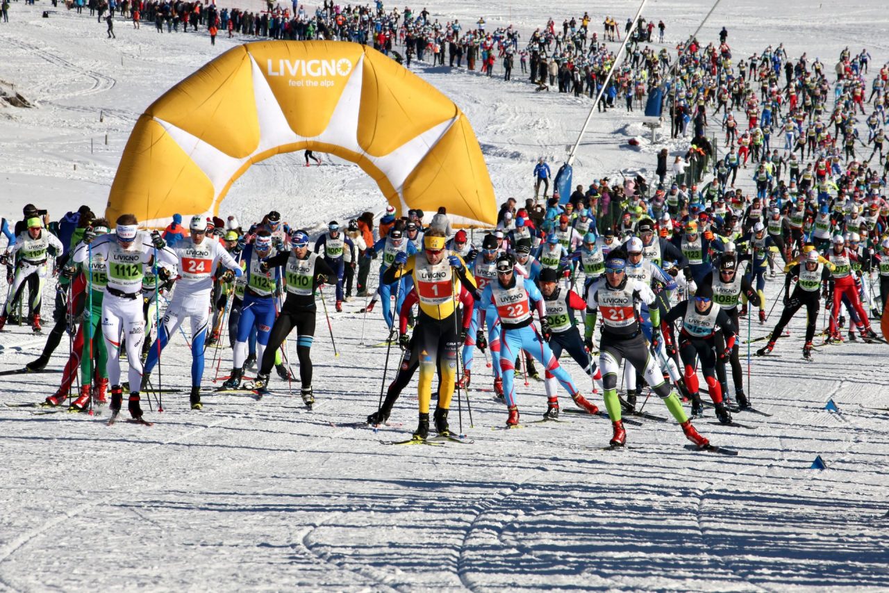 A Livigno si comincerà a sciare il 19 ottobre con l’anello di fondo