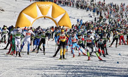 A Livigno si comincerà a sciare il 19 ottobre con l'anello di fondo