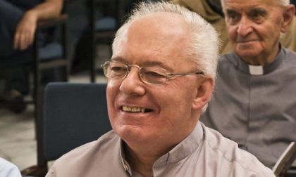 Don Andrea Salandi è il nuovo vicario episcopale per la Valtellina e la Valchiavenna
