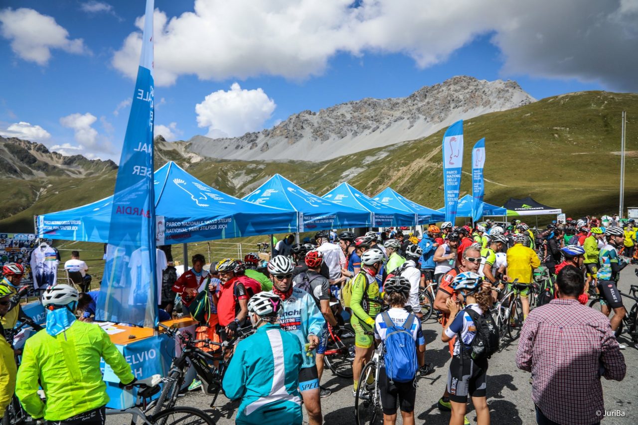 Super Enjoy Stelvio National Park