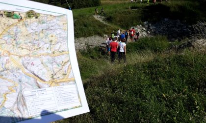 Insegnanti valtellinesi a scuola di orienteering