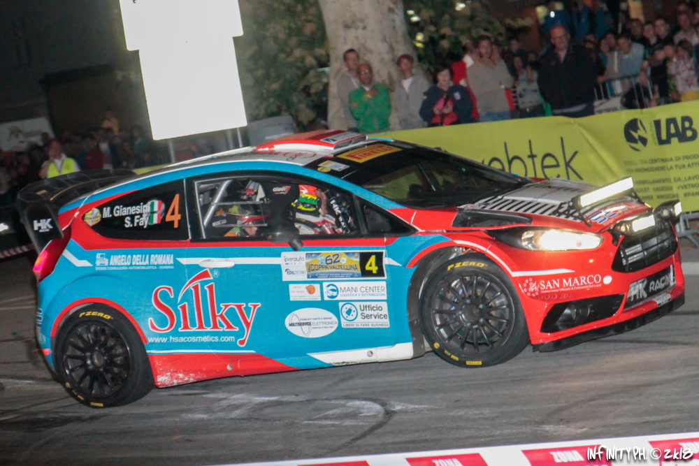 Rally Coppa Valtellina, ecco chi sono i pretendenti alla vittoria
