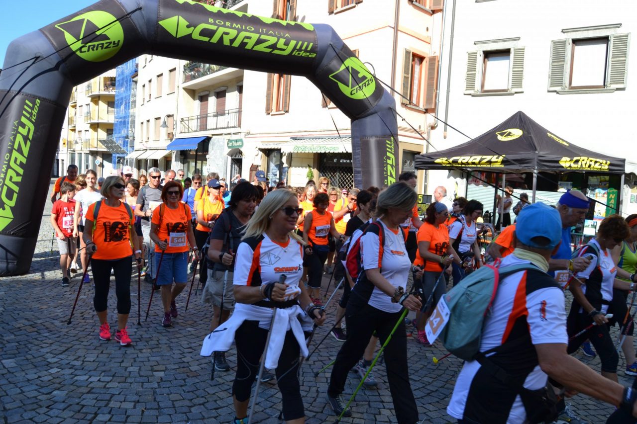 Il Nordic Walking Valtellina propone i nuovi corsi tenuti dagli istruttori