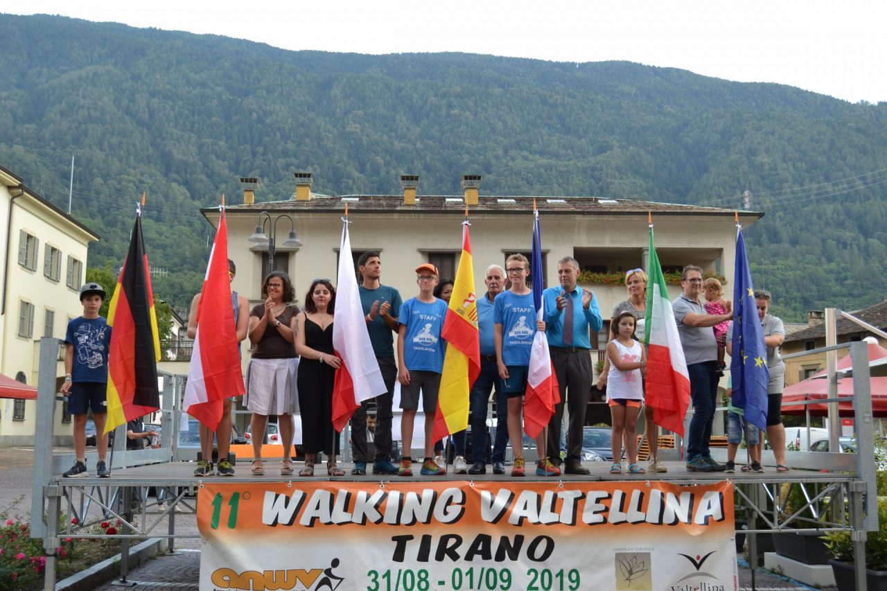 Nordic walking, arriva la Coppa del mondo