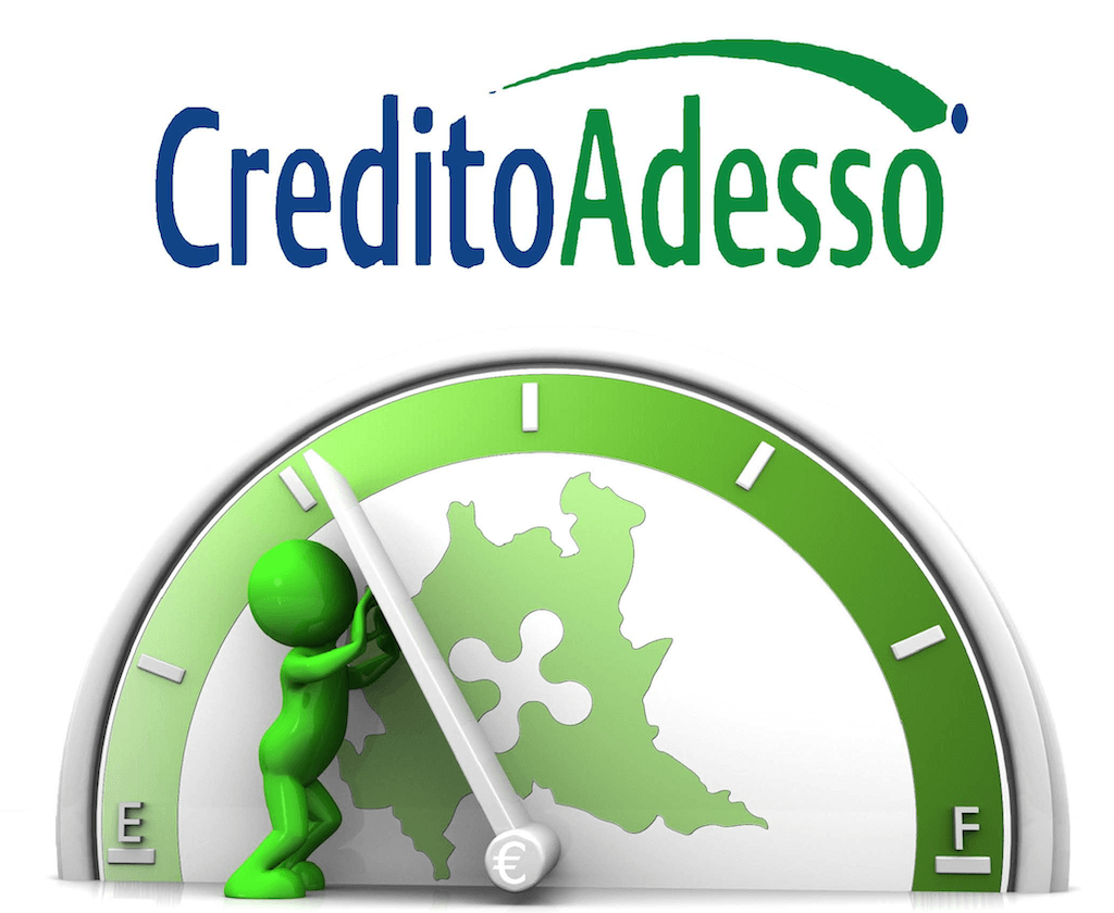 Aperto il bando “credito adesso”