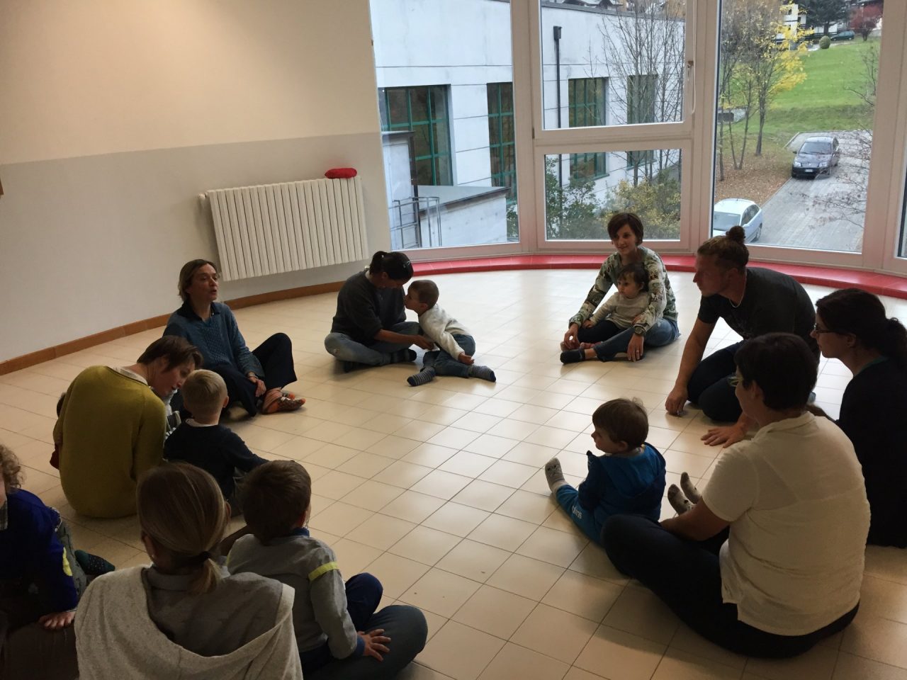 Concerti lezione per bambini da 0 a 6 anni alla Civica di Sondrio