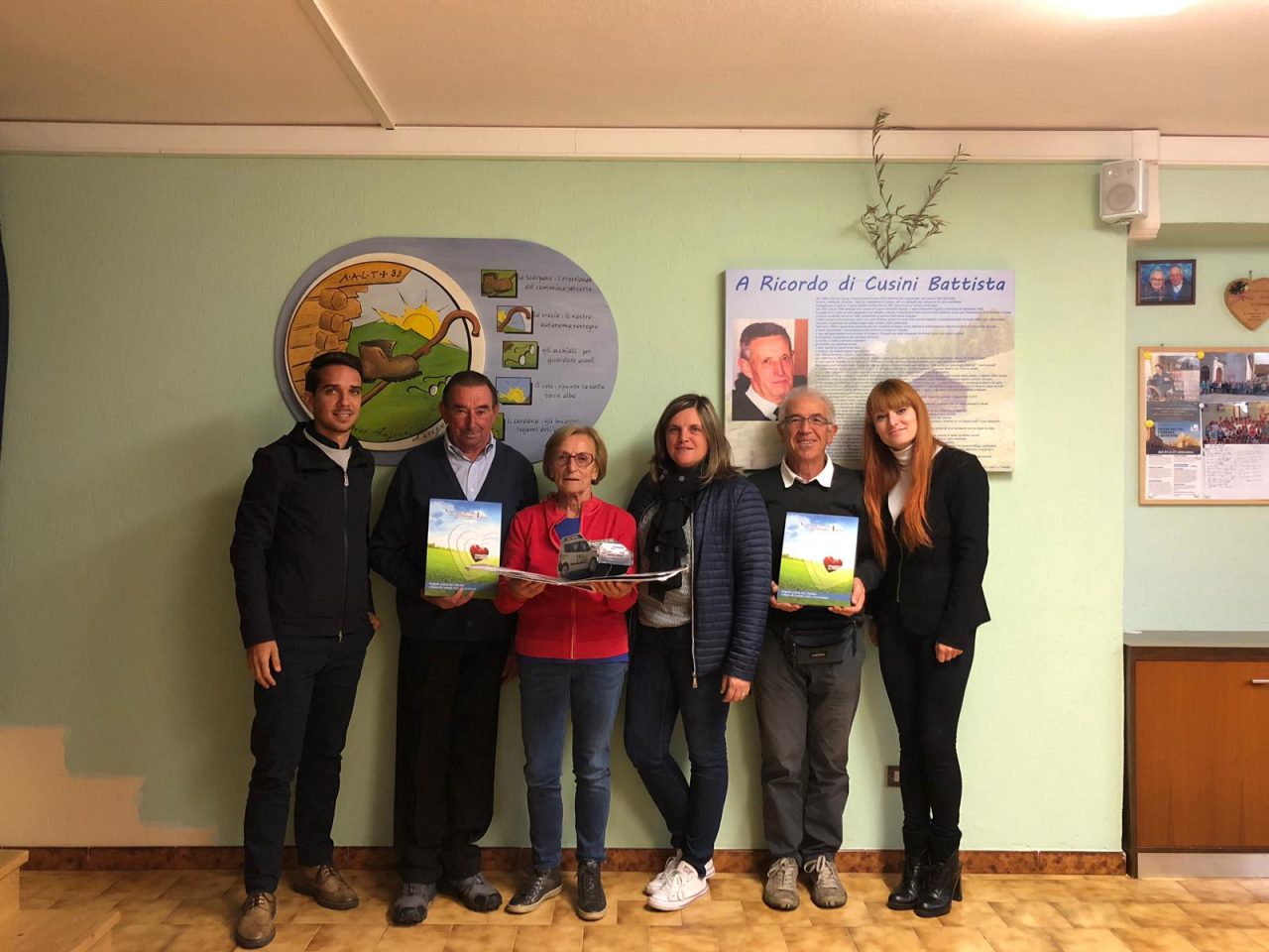 Con i “Progetti del Cuore” trasporto garantito
