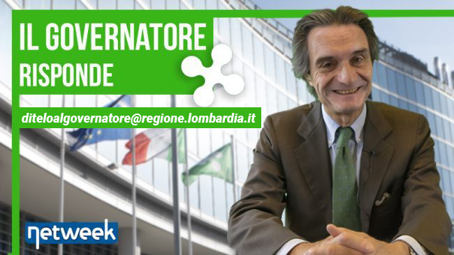 «Rinnova autovetture», premia le ridotte emissioni di CO2| Il governatore risponde