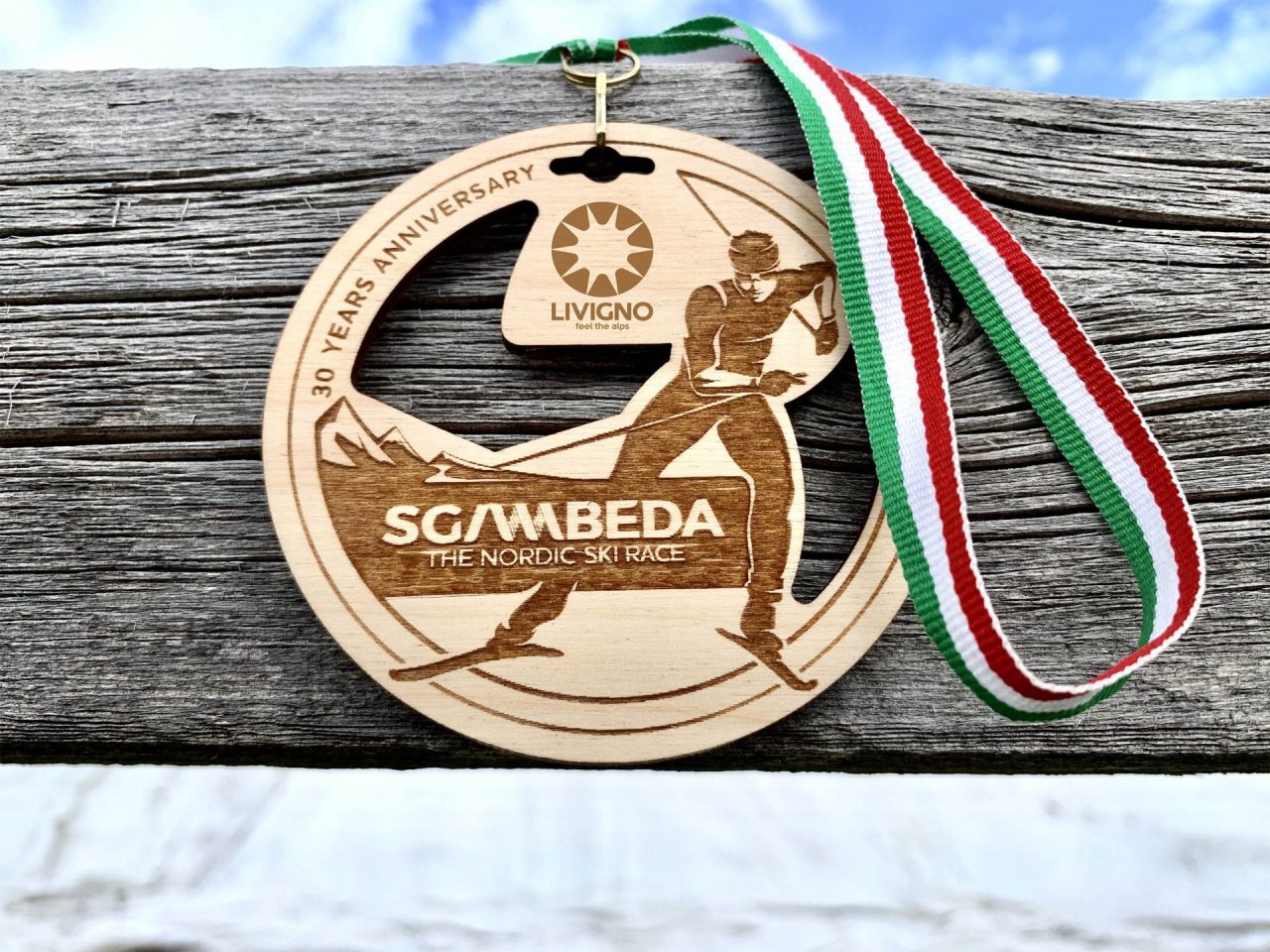 Livigno si prepara a festeggiare la Sgambeda numero 30