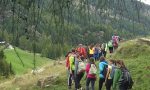 La scuola va in montagna: quattro giorni in quota per gli studenti
