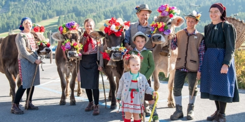 Livigno rivive le sue tradizioni con l’Alpen Fest