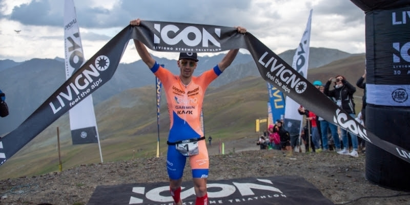 ICON Xtreme Triathlon, The Giant e Livigno Triathlon Short Distance