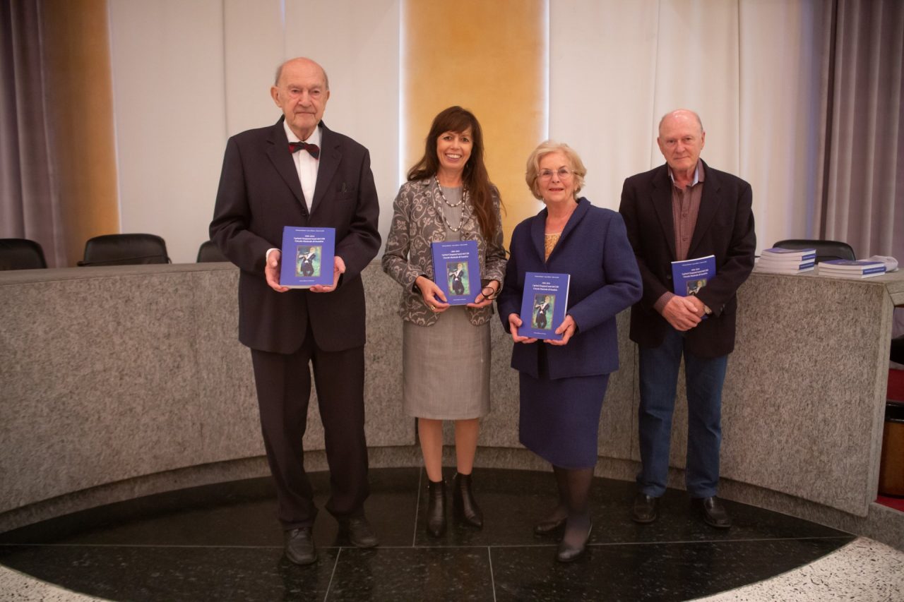 Chiusa in un ricco volume la storia di 50 anni di Cid