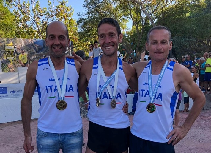 Martocchi e Pedroncelli medagliati ai Campionati Mondiali di corsa in montagna