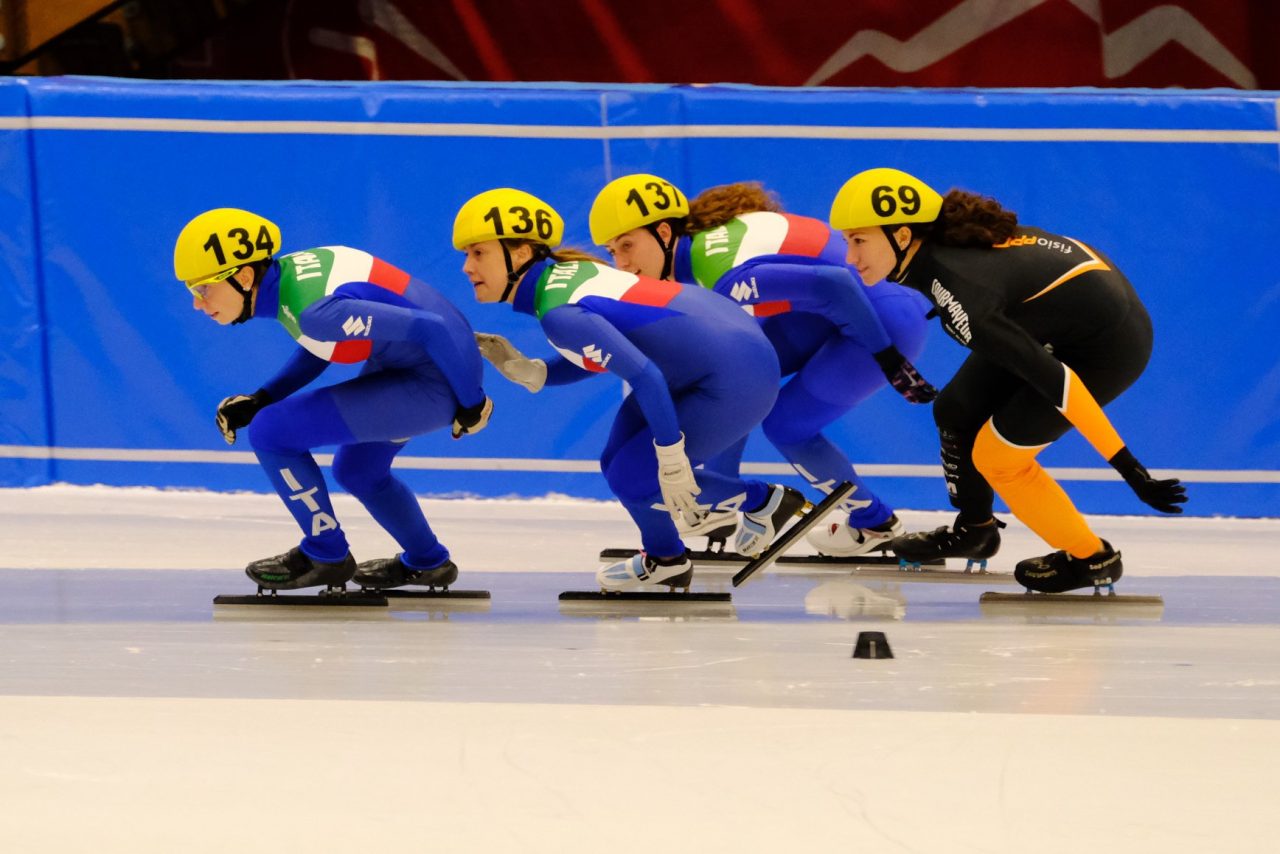 Stella d’Argento al Merito Sportivo alla Bormio Ghiaccio