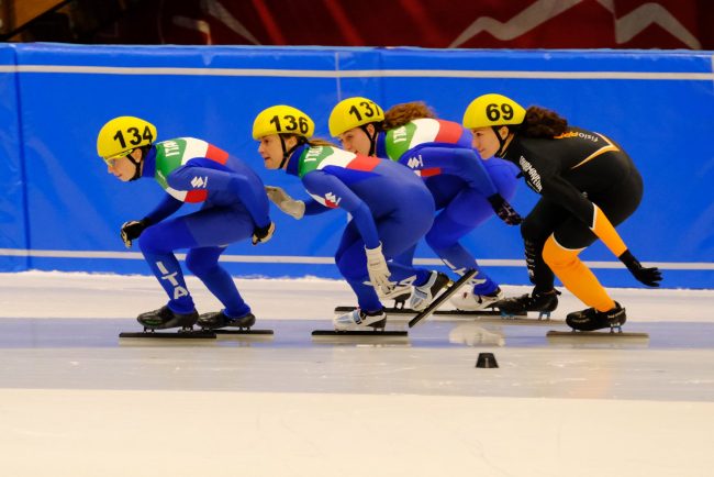 La Bormio Ghiaccio celebra i suoi successi