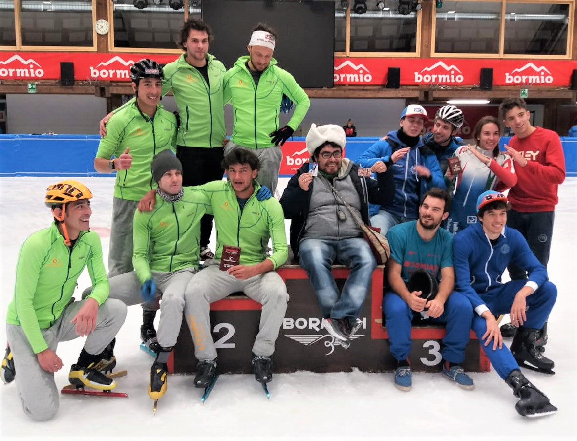 I Livignasc fanno il bis alle Bormiadi 2019