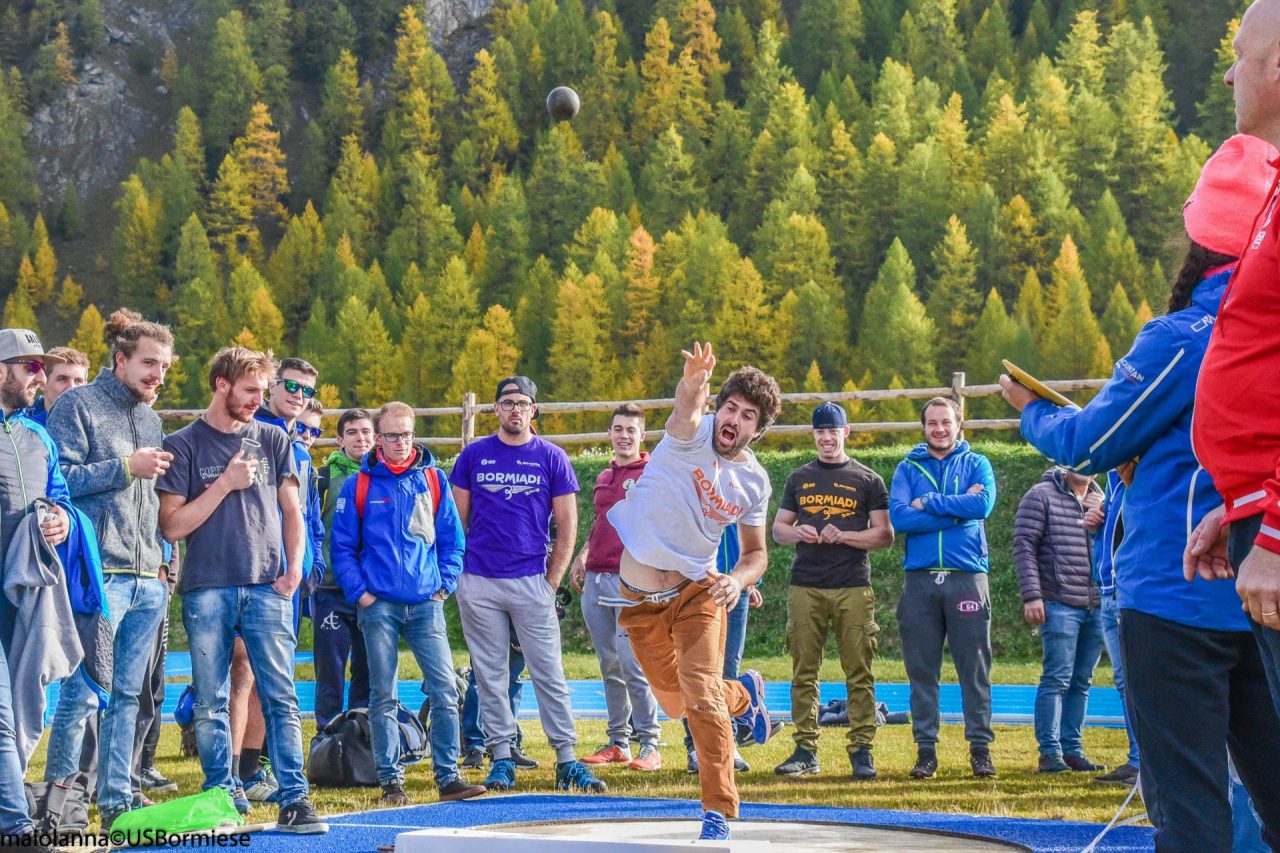 Bormiadi a Livigno