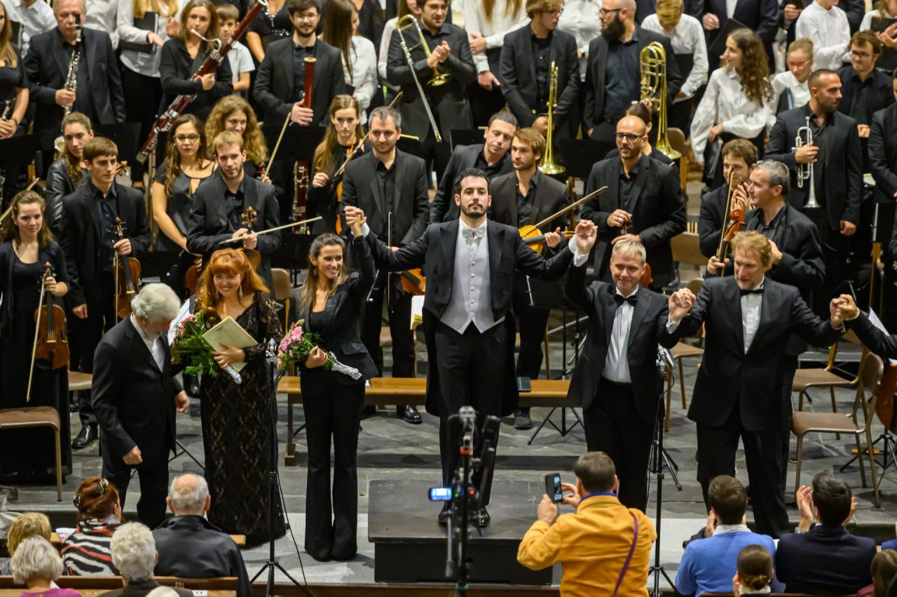 Il Requiem di Mozart con gli Amici