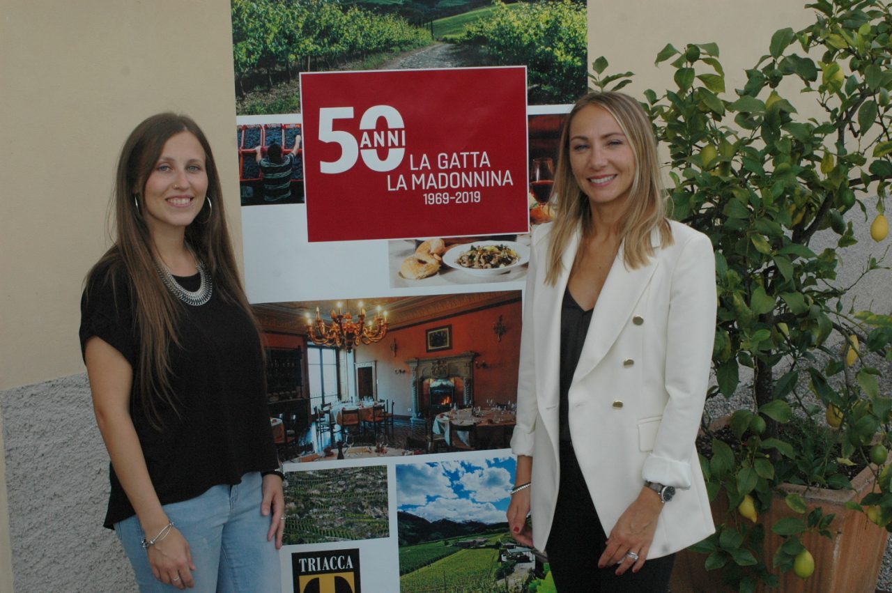 La grande festa di Triacca